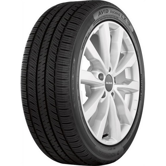 Yokohama Avid Ascend LX 225/45R18XL 95V BSW Tire
