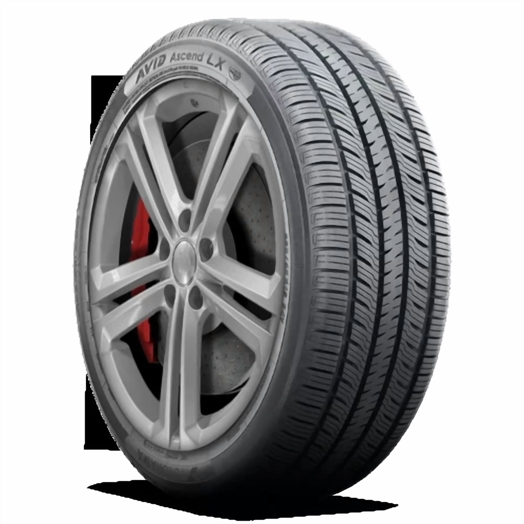 Yokohama 225/45R18 Tires for All Season and Performance - Walmart.com