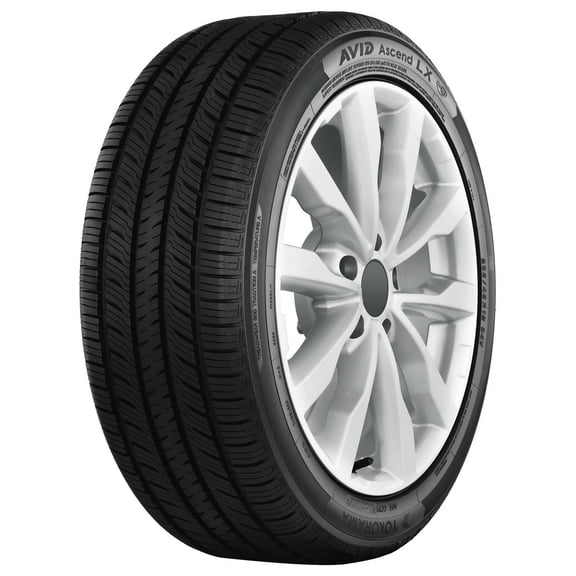 Yokohama Avid Ascend LX All Season 225/50R17 94V Passenger Tire