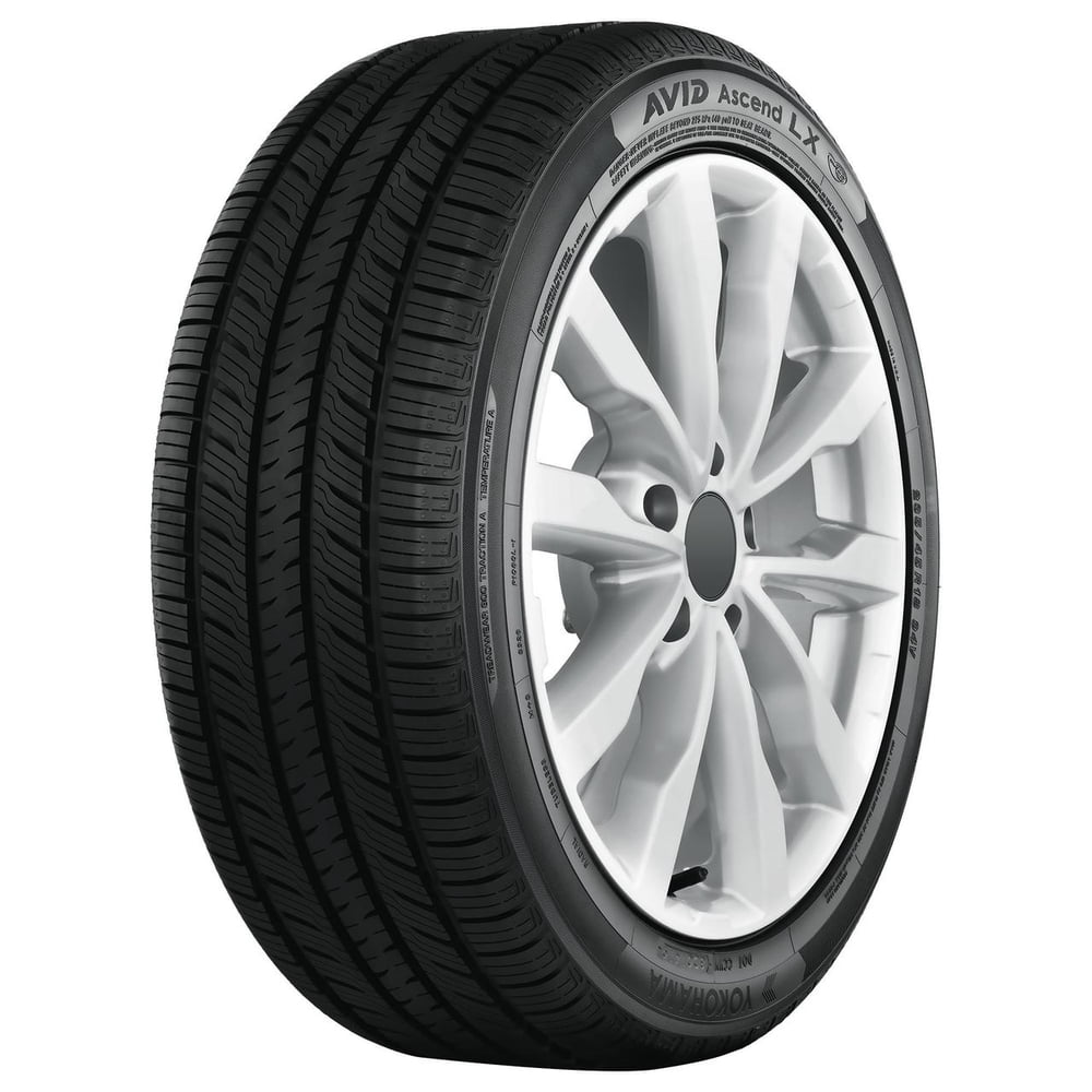 Yokohama Avid Ascend LX All Season 235/45R18 94V Passenger Tire Yokohama Avid Ascend LX All Season 235/45R18 94V Passenger Tire Sansujyuku sansujyuku.com