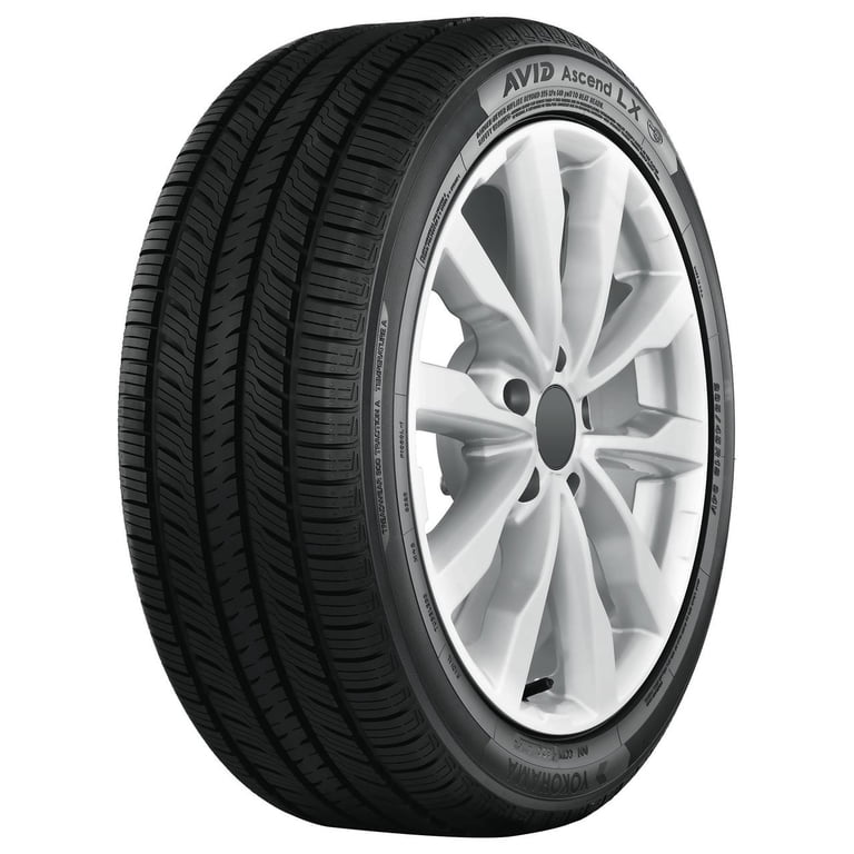 Yokohama Avid Ascend LX 235/60R18 Tire All-Season - Walmart.com