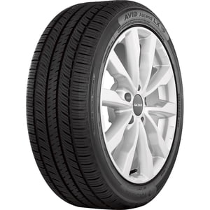 Yokohama Avid Ascend LX All Season 235/60R18 103H Passenger Tire Sansujyuku sansujyuku.com