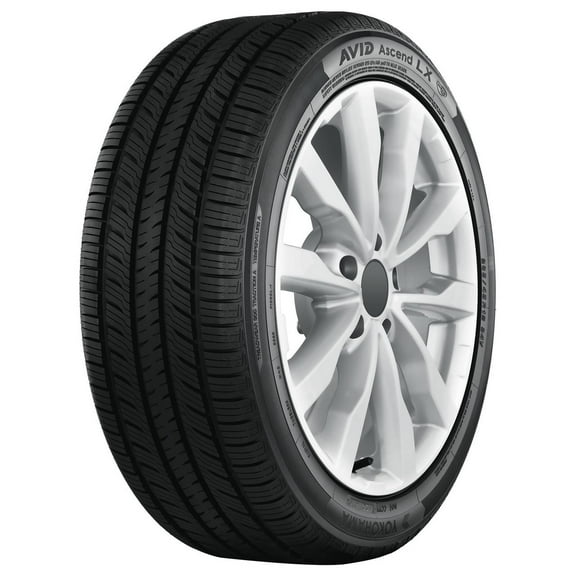 Yokohama Avid Ascend LX All Season 215/50R18 92V Passenger Tire