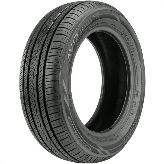 Yokohama Avid Ascend All Season 225/55R17 95T Passenger Tire