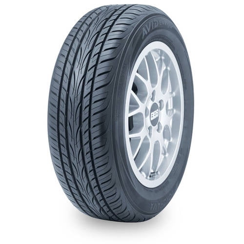 Yokohama Avid ENVigor ZPS 205/45R17 84 V Tire Fits: 2017-18 Hyundai Accent GLS, 2012-15 Kia Rio SX Simolary simolary.com