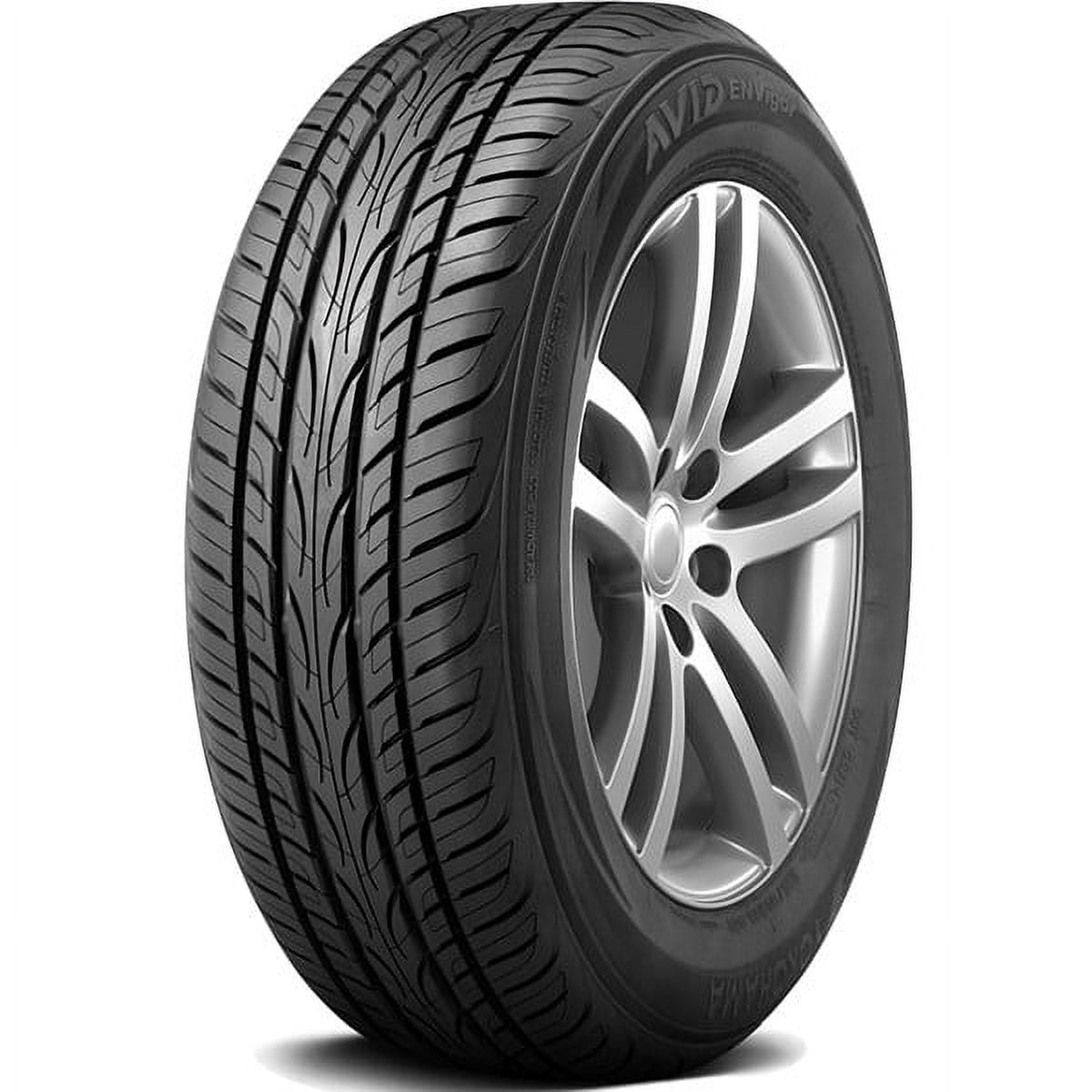 Yokohama Avid ENVigor ZPS Performance 195/55R16 87V Passenger Tire