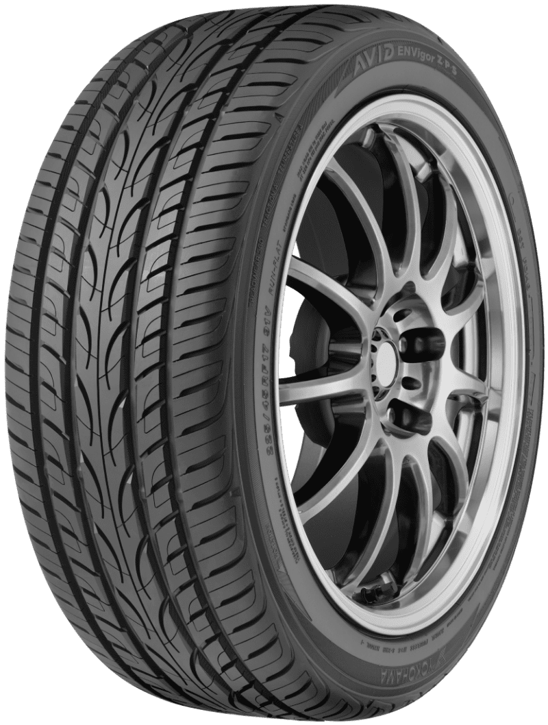 Yokohama AVID ENvigor ZPS Tires - Run-Flat | Walmart - Walmart.com