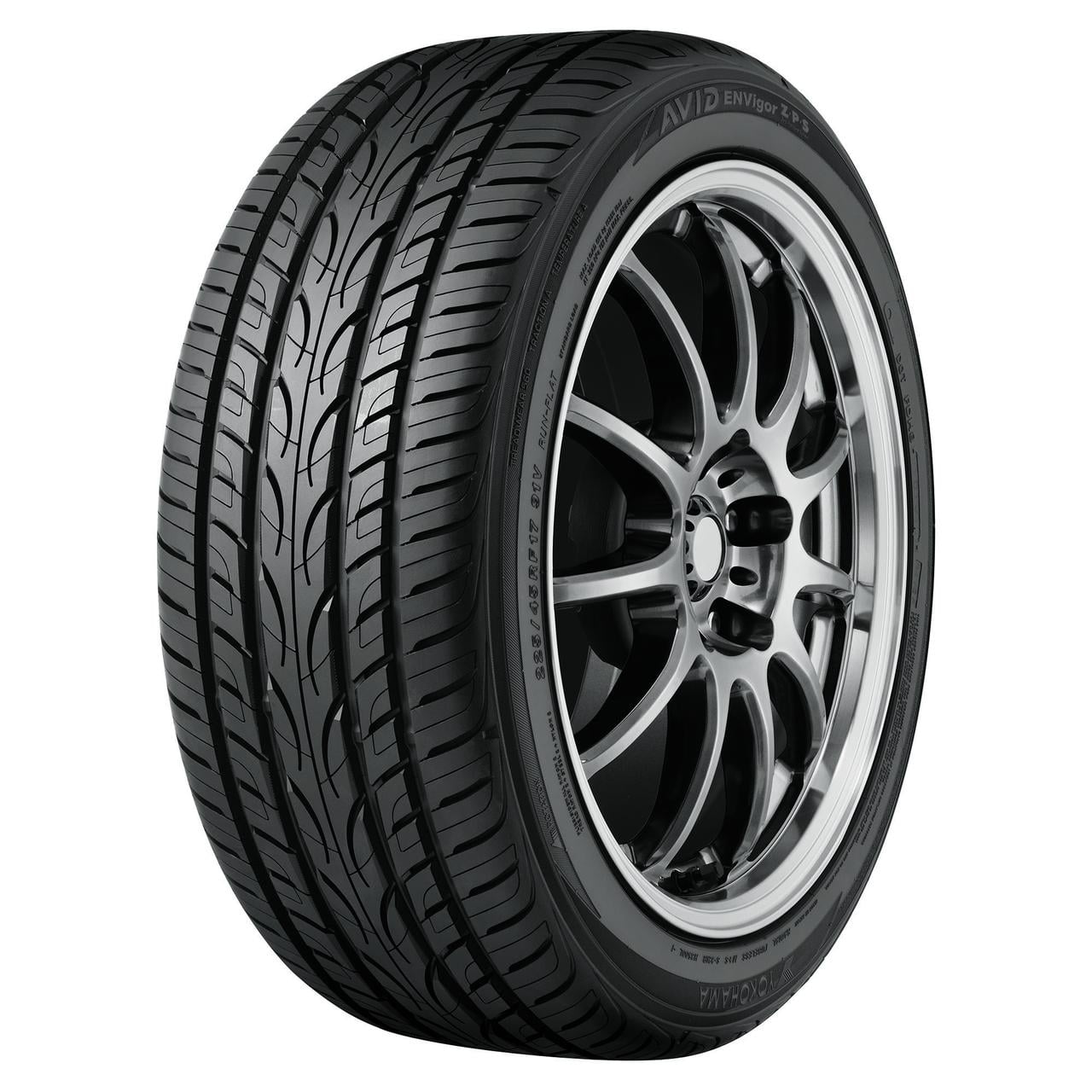 Yokohama 225/45R17 Tires for Cars & Performance Vehicles - Walmart.com