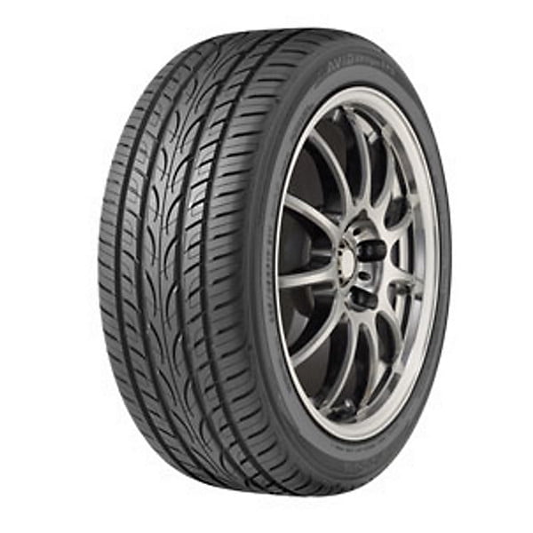 Yokohama, Passenger Tire, 225/55R17 97V, All-Season with Run Flat