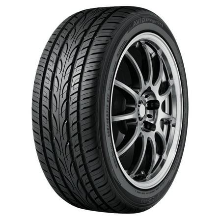 Yokohama Avid ENVigor ZPS Performance 245/45R18 96W Passenger Tire