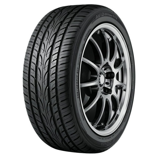 Yokohama Avid Envigor ZPS All-Season Tire – 255/40R17 94V Yokohama Avid Envigor ZPS All-Season Tire – 255/40R17 94V Sansujyuku sansujyuku.com