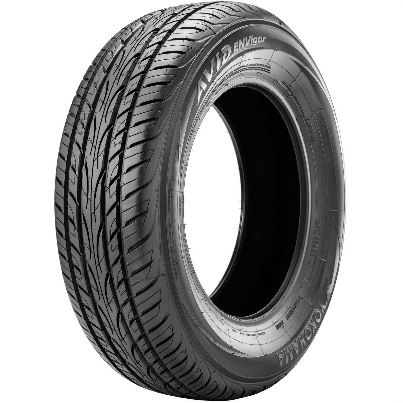 ヨコハマAVID ENVigor 235/45R18 2022年製 Yokohama Avid Envigor 235/45R18 Tire - Performance & Comfort