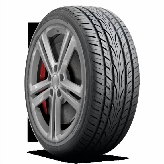Yokohama Avid Envigor ZPS (Runflat) 195/55R16 87V BSW (2 Tires) Fits: 2007-09 Toyota Prius Touring, 2005-06 Toyota Corolla XRS