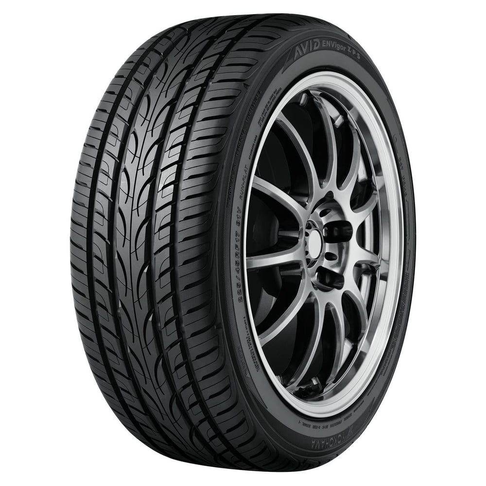 Yokohama Avid ENVigor ZPS Performance 225/55R17 97V Passenger Tire Yokohama Avid ENVigor ZPS Performance 225/55R17 97V Passenger Tire Sansujyuku sansujyuku.com