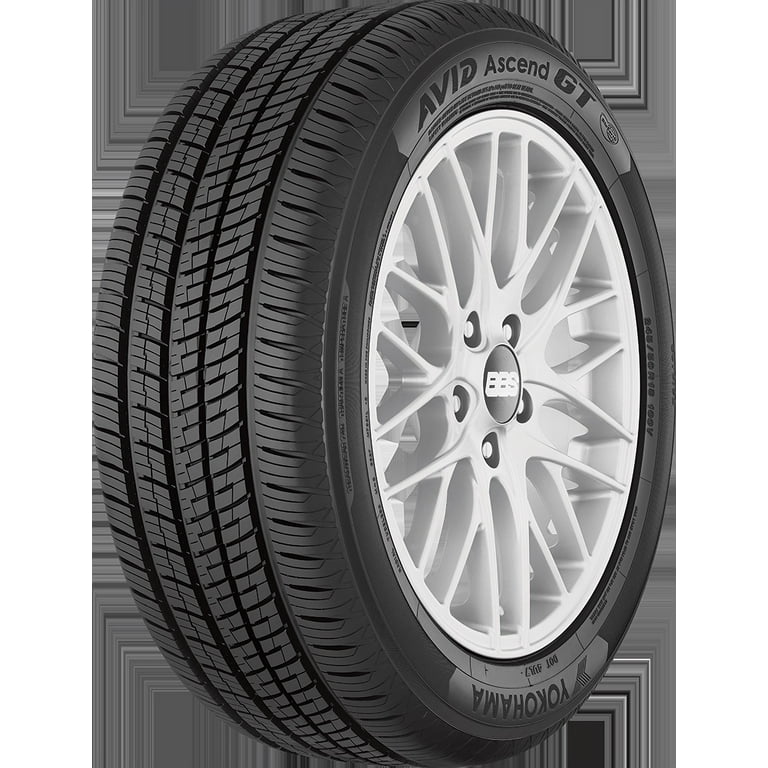 Yokohama Avid GT S35B 225/55R17 97V BSW Tire - Walmart.com