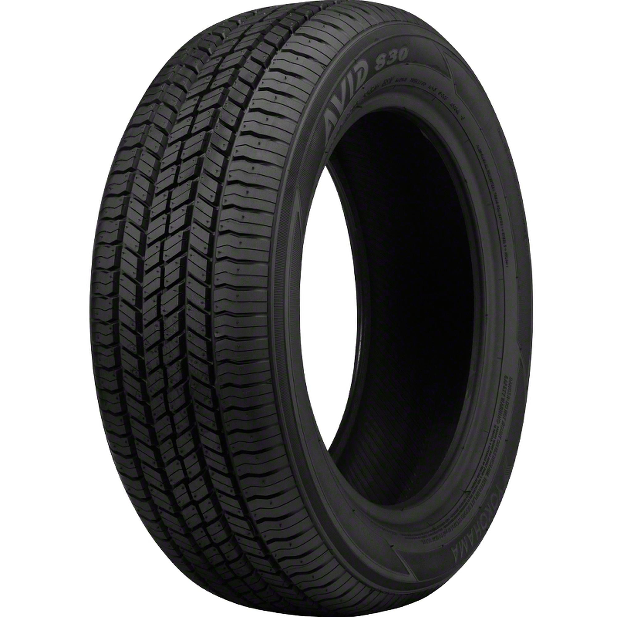 Yokohama Avid S30B All Season 205/55R16 89V Passenger Tire