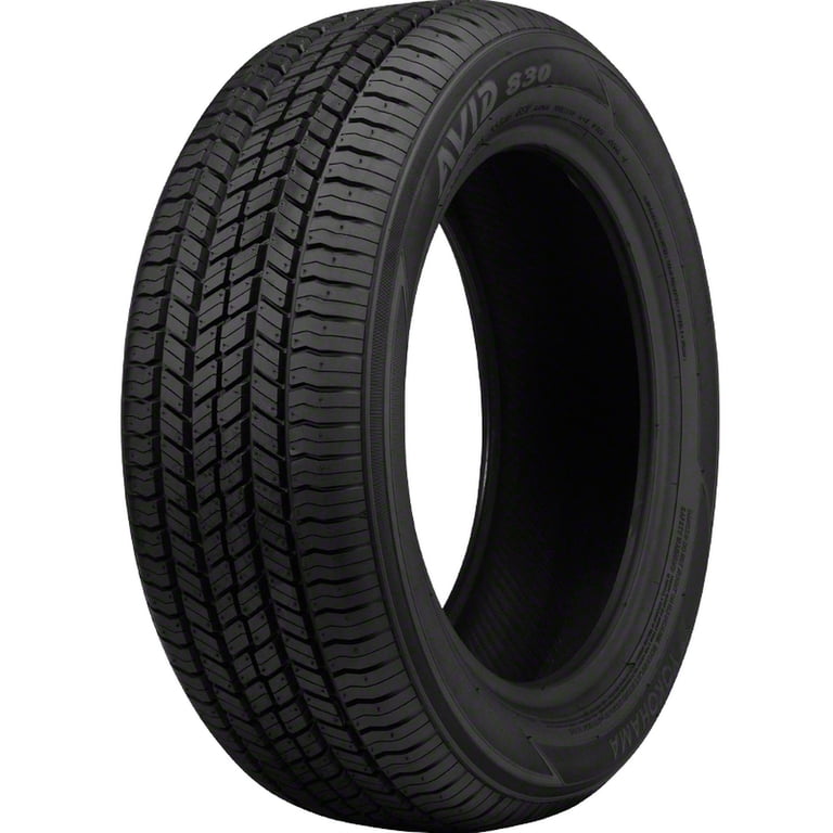 Yokohama Avid S30B All Season 205/55R16 89V Passenger Tire