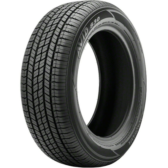 Yokohama Avid S30D All Season 205/55R16 89V Passenger Tire