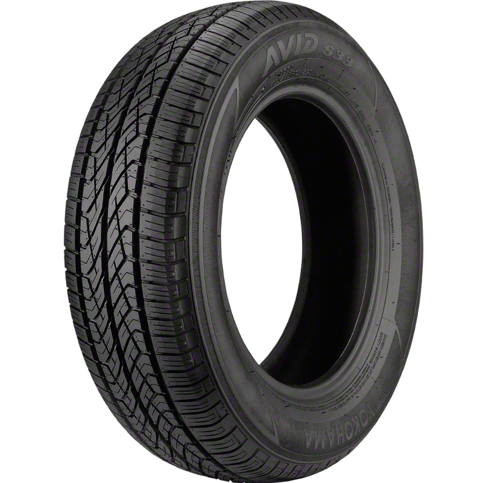 Yokohama Avid S33 All Season 225/65R16 100S Passenger Tire Simolary simolary.com