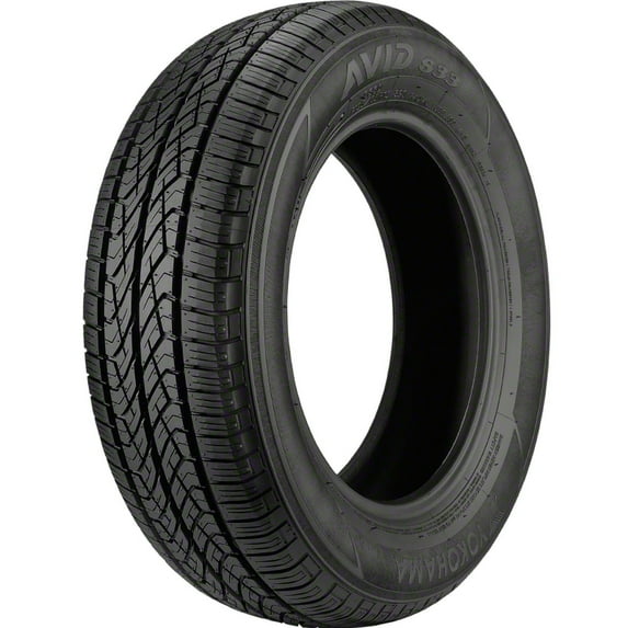 Yokohama Avid S33B P195/65R15 89H BW All Season Tire