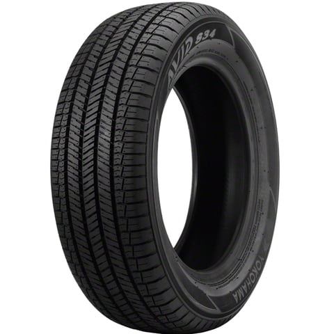 Yokohama AVID S34F All Season 185/55R15 82V Passenger Tire Simolary simolary.com 6
