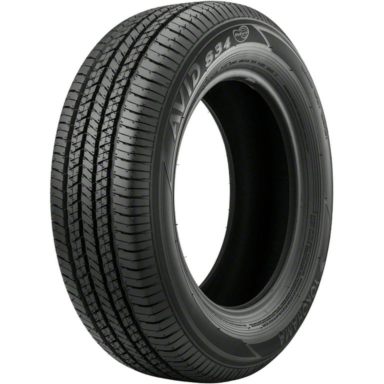 Yokohama Avid S34FV 215/60R16 94 H Tire - Walmart.com