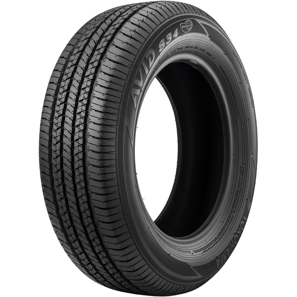 Yokohama Avid S34FV All Season P215/50R18 92V Passenger Tire Yokohama Avid S34FV All Season P215/50R18 92V Passenger Tire Sansujyuku sansujyuku.com
