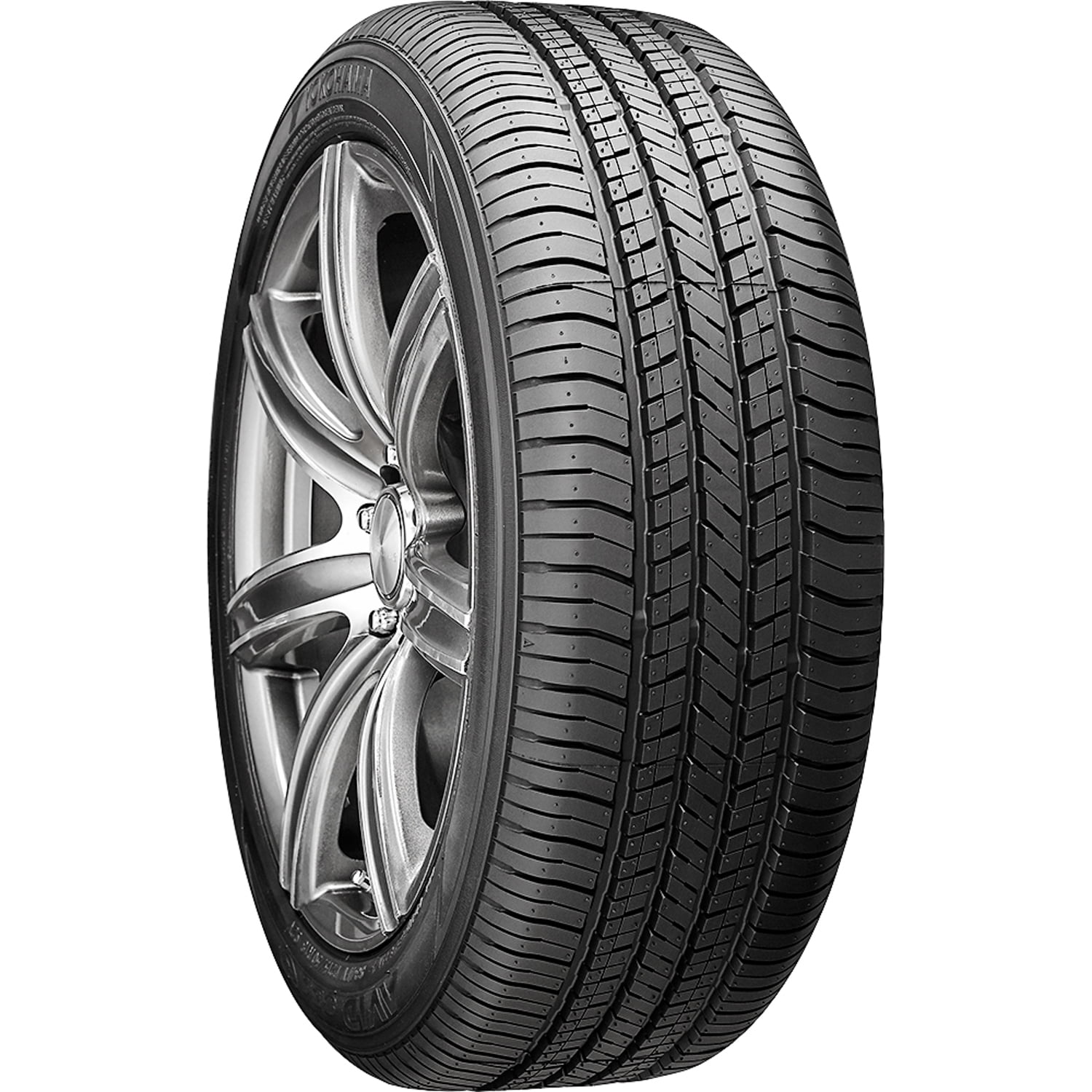 Yokohama Avid S34FV All-Season Tire, P215/50R18 92V BW, Enhanced