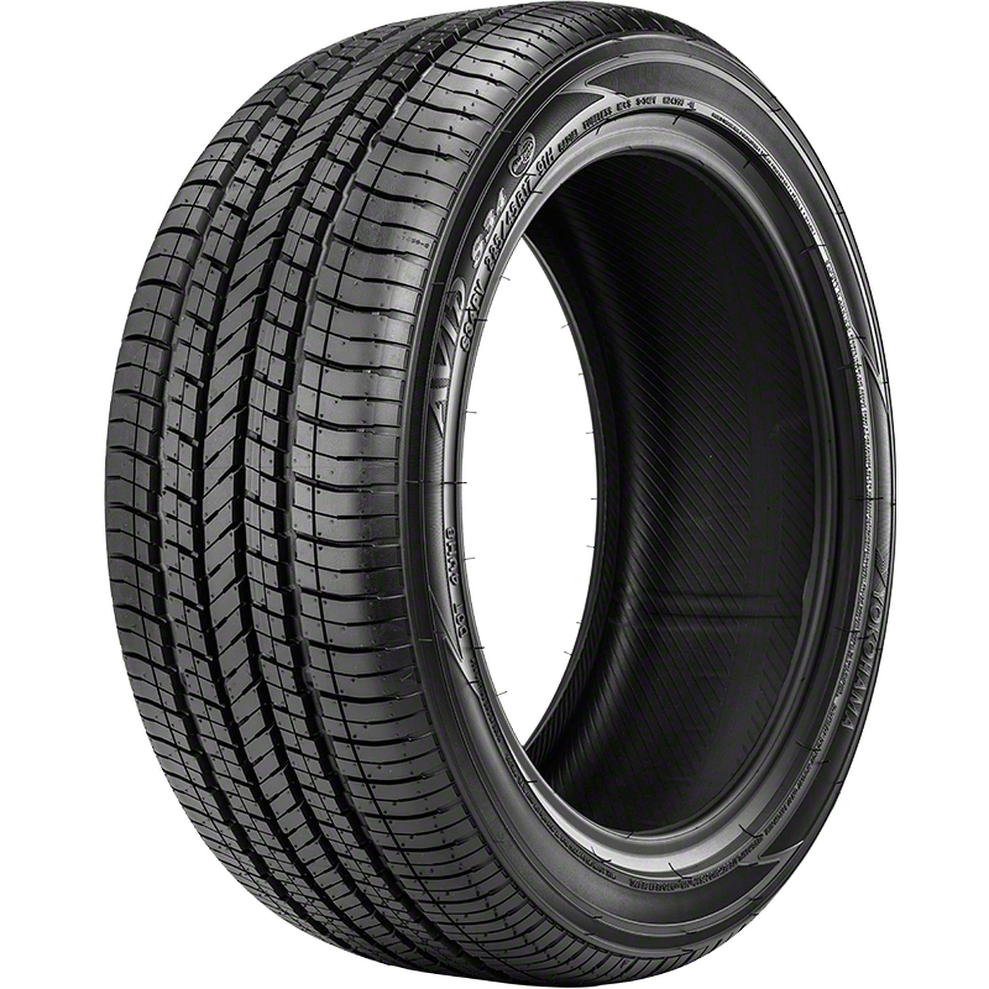 Yokohama Avid S34NV All Season 225/40R18 92V XL Passenger Yokohama Avid S34NV All Season 225/40R18 92V XL Passenger