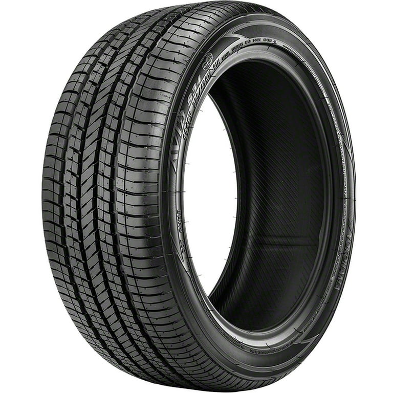 Yokohama Avid S34NV All Season 225/40R18 92V XL Passenger Tire