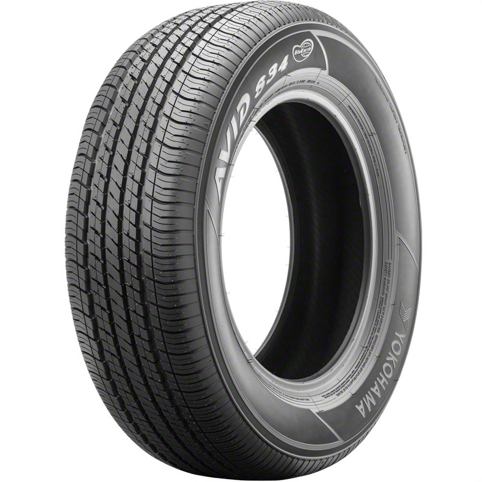 Yokohama Avid S34PV 225/40R18 88 V Tire Simolary simolary.com