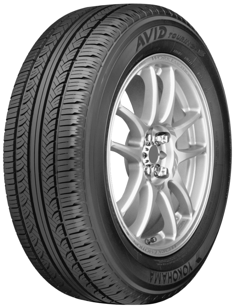 Yokohama Avid S34RV All Season 235/65R17 104T Passenger Tire