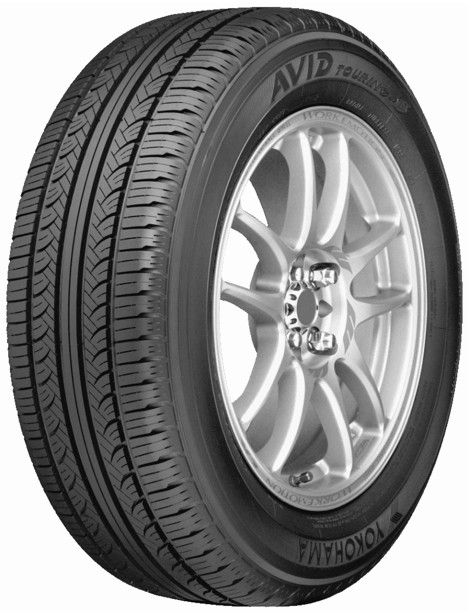 Yokohama Avid S34RV All Season 235/65R17 104T Passenger Tire
