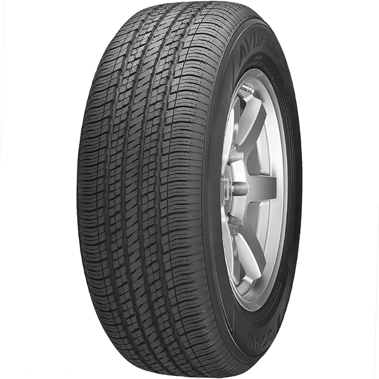 2024年製 超バリ山 235/55R19 ヨコハマ AVID 4本 25年製 日本製 235/55R19 101V ヨコハマタイヤ AVID GT S35