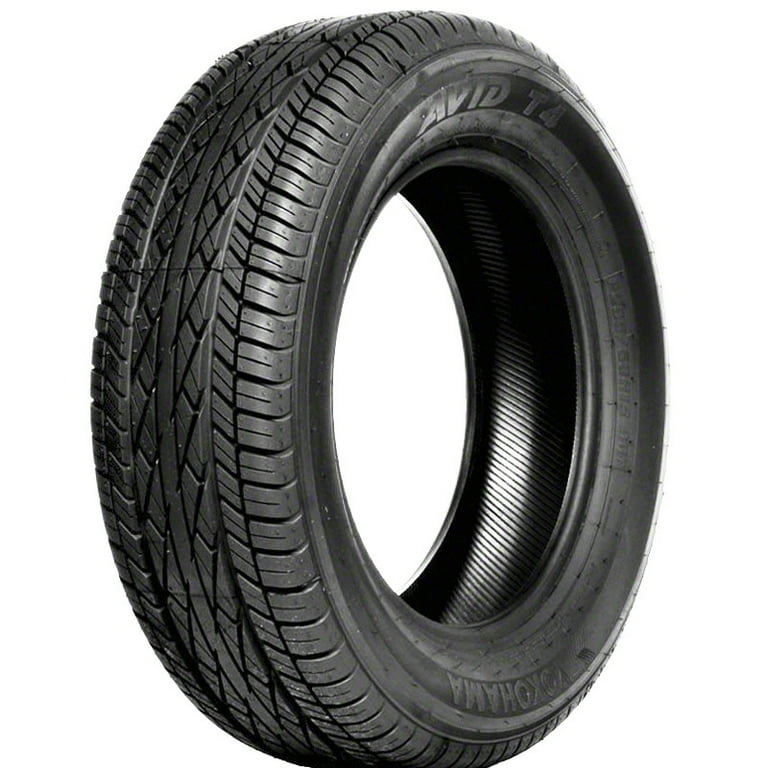Yokohama Avid T4 175/70R13 82T Tire - Walmart.com
