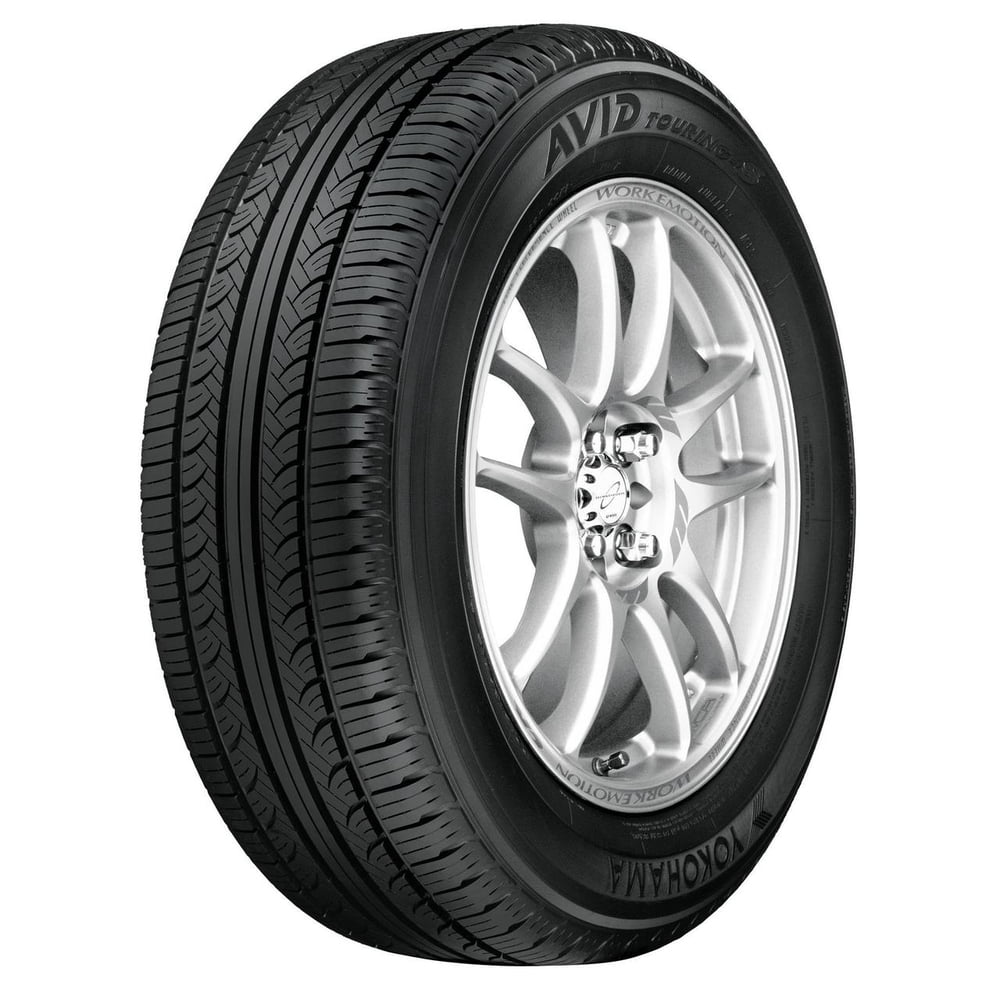 Yokohama Avid Touring-S All Season 215/65R16 98T Passenger Tire Yokohama Avid Touring-S All Season 215/65R16 98T Passenger Tire Sansujyuku sansujyuku.com