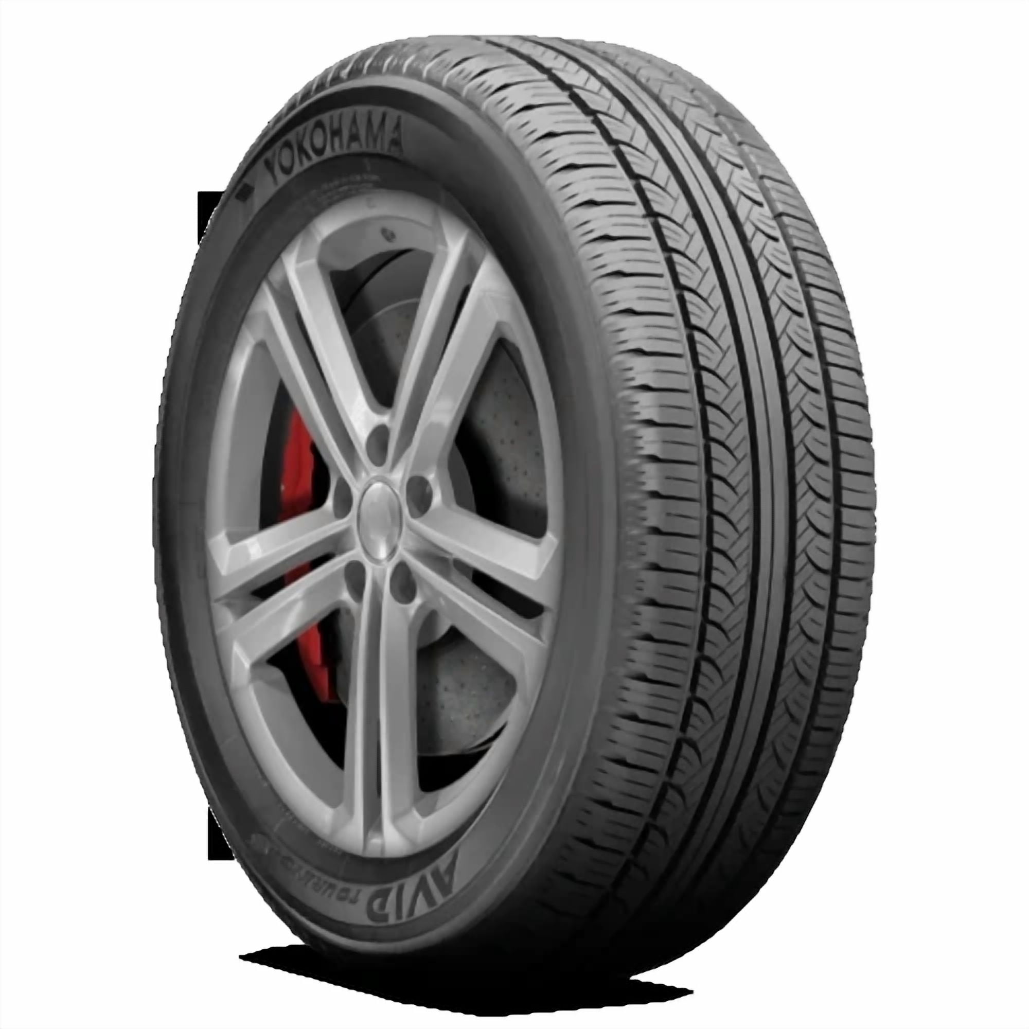Yokohama 225/50R17 Tires for All Seasons and Types - Walmart.com