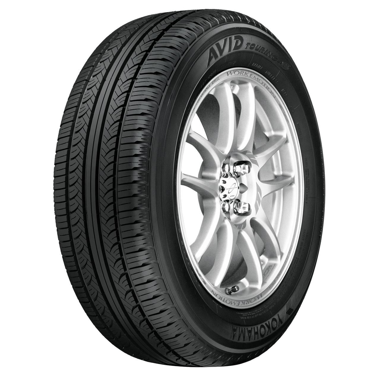 Yokohama Avid Touring-S All Season 235/65R16 103T Passenger Tire Simolary simolary.com