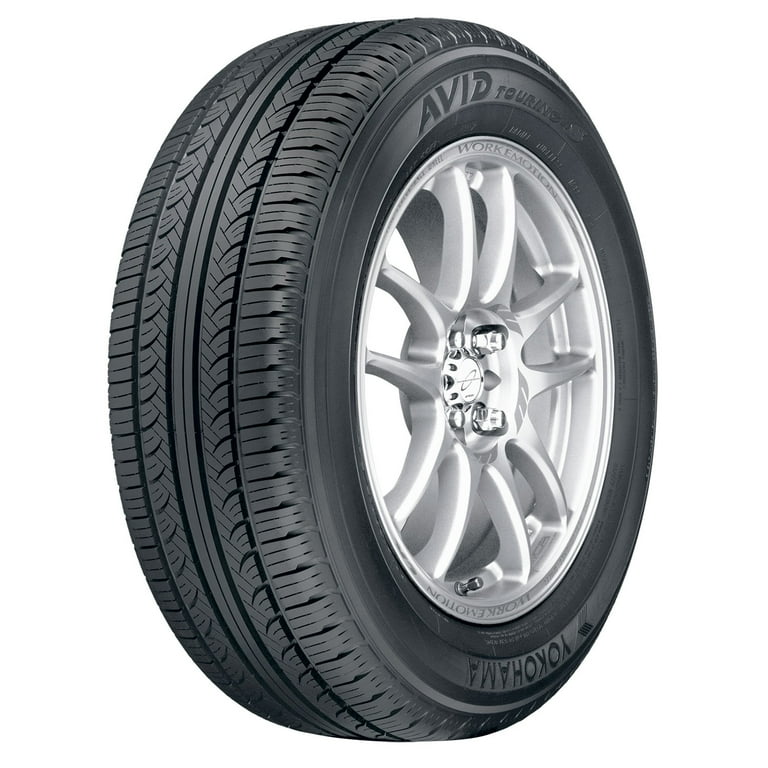 Yokohama Avid Touring-S 235/65R17 104T All-Season Tire - Walmart.com