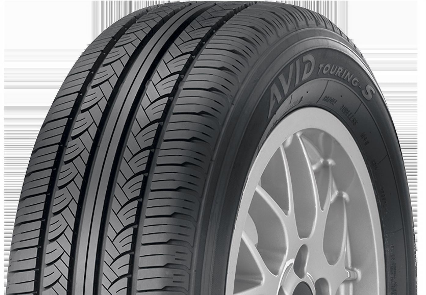 90T Speed Rating Yokohama AVID TOURING-S All Season Tire - P205