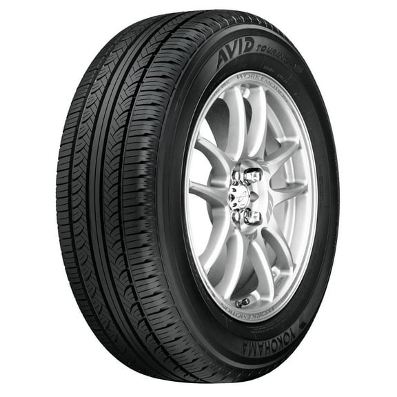 Yokohama Avid Touring-S All Season 225/60R16 97S Passenger Tire