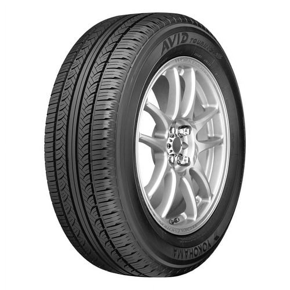 Yokohama 205/60R16 Tires in 16