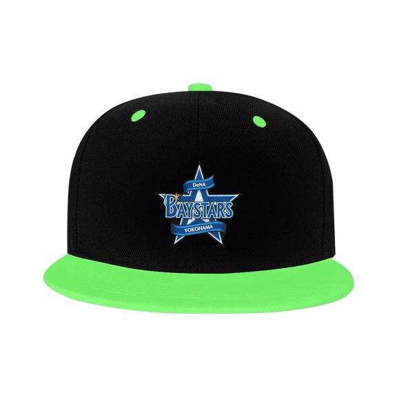 Yokohama Baystars Hat Unisex Casual Baseball Cap