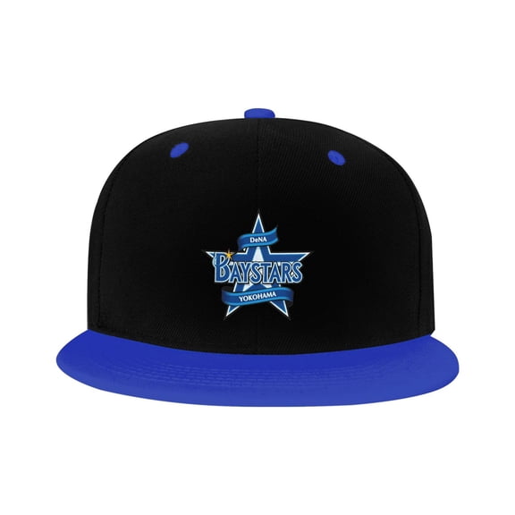Yokohama Baystars Hat Unisex Casual Baseball Cap