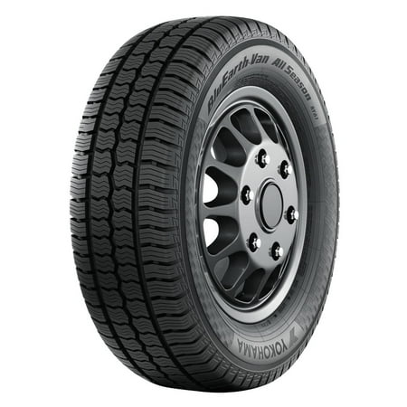 Yokohama BluEarth-Van All Season RY61 Commercial Van 205/65R15 102/100T C Light Truck Tire Sansujyuku sansujyuku.com