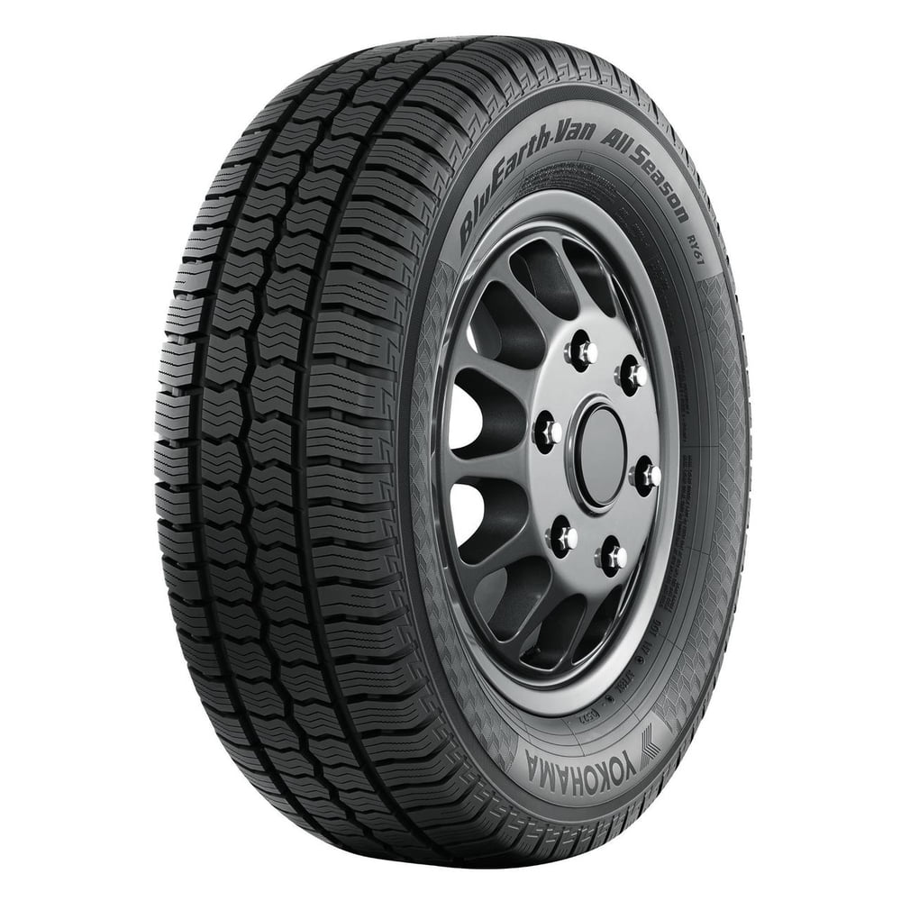 Yokohama BluEarth-Van All Season RY61 Commercial Van 205/65R15 102/100T C Light Truck Tire Yokohama BluEarth-Van All Season RY61 Commercial Van 205/65R15 102/100T C Light Truck Tire Sansujyuku sansujyuku.com
