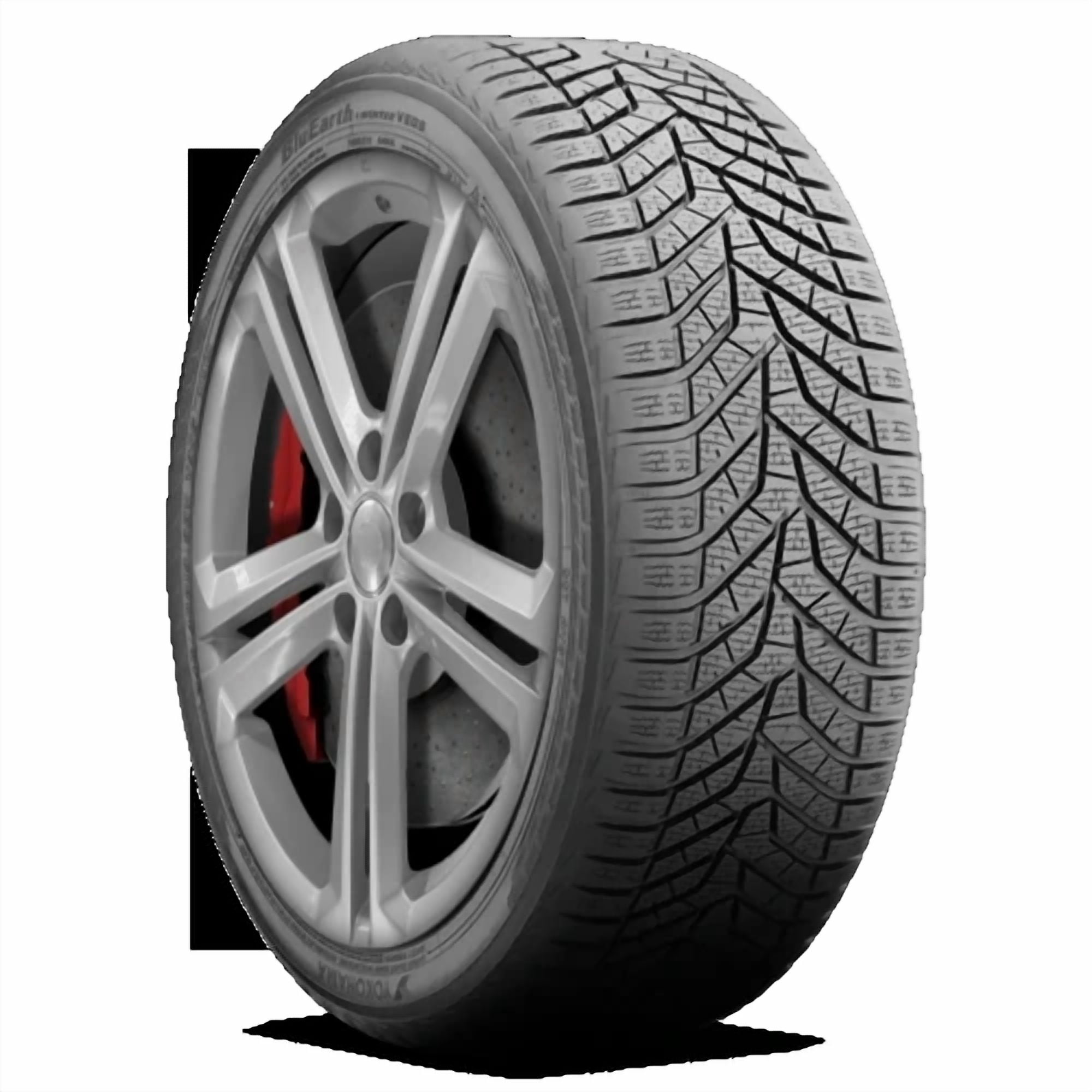 205/55R17 Yokohama BluEarth-GT×2 RV×2 Yokohama BluEarth Tires in Yokohama Tires - Walmart.com
