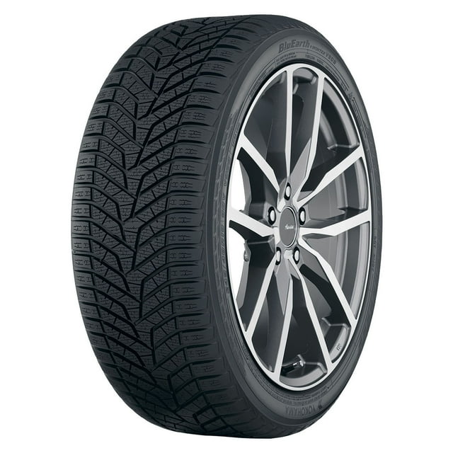 Yokohama BluEarth Winter V905 Winter 235/45R19 99V XL Passenger Tire Sansujyuku sansujyuku.com