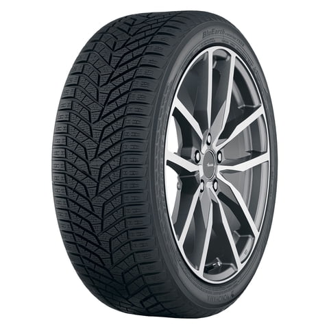 Yokohama BluEarth Winter V905 Winter 245/40R19 10V XL Passenger Tire Simolary simolary.com
