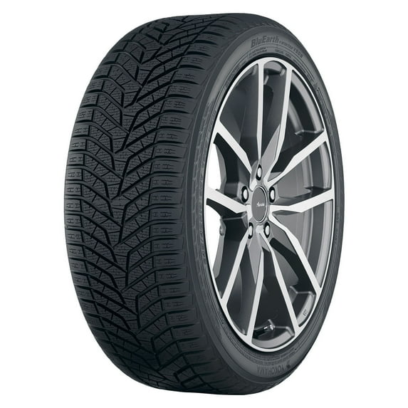 Yokohama BluEarth Winter V905 Winter 245/45R19 102W XL Passenger Tire